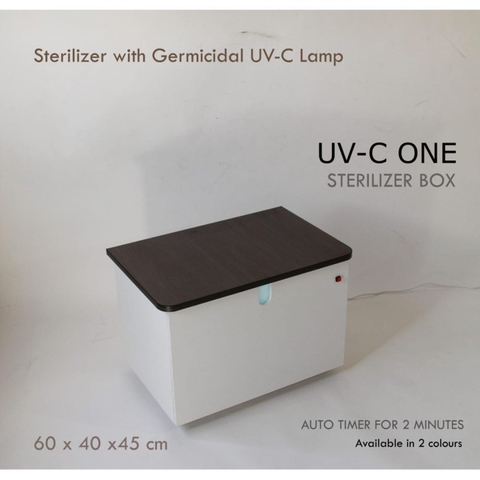 Alat Makan Uvc Box Sterilizer Ukuran Besar Uv-C One