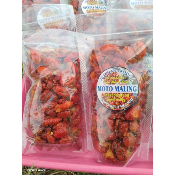 

jajanan jadoel moto maling // jajanan jadoel kuli melinjo