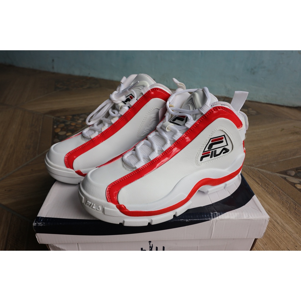 Sepatu Basket Fila Grant Hill 2 Original 100% Size 41 Ex Display