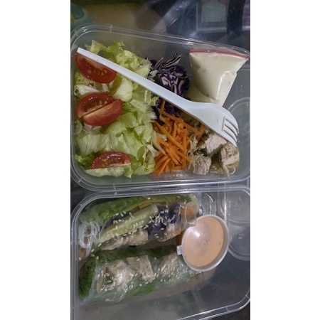 

salad sayur