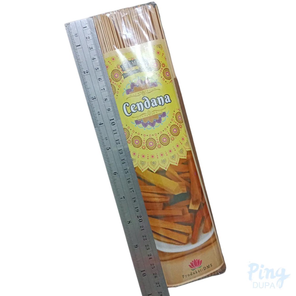 Dupa Bali Cendana Premium Incense Sticks Produksi Dupa Mas Sejahtera