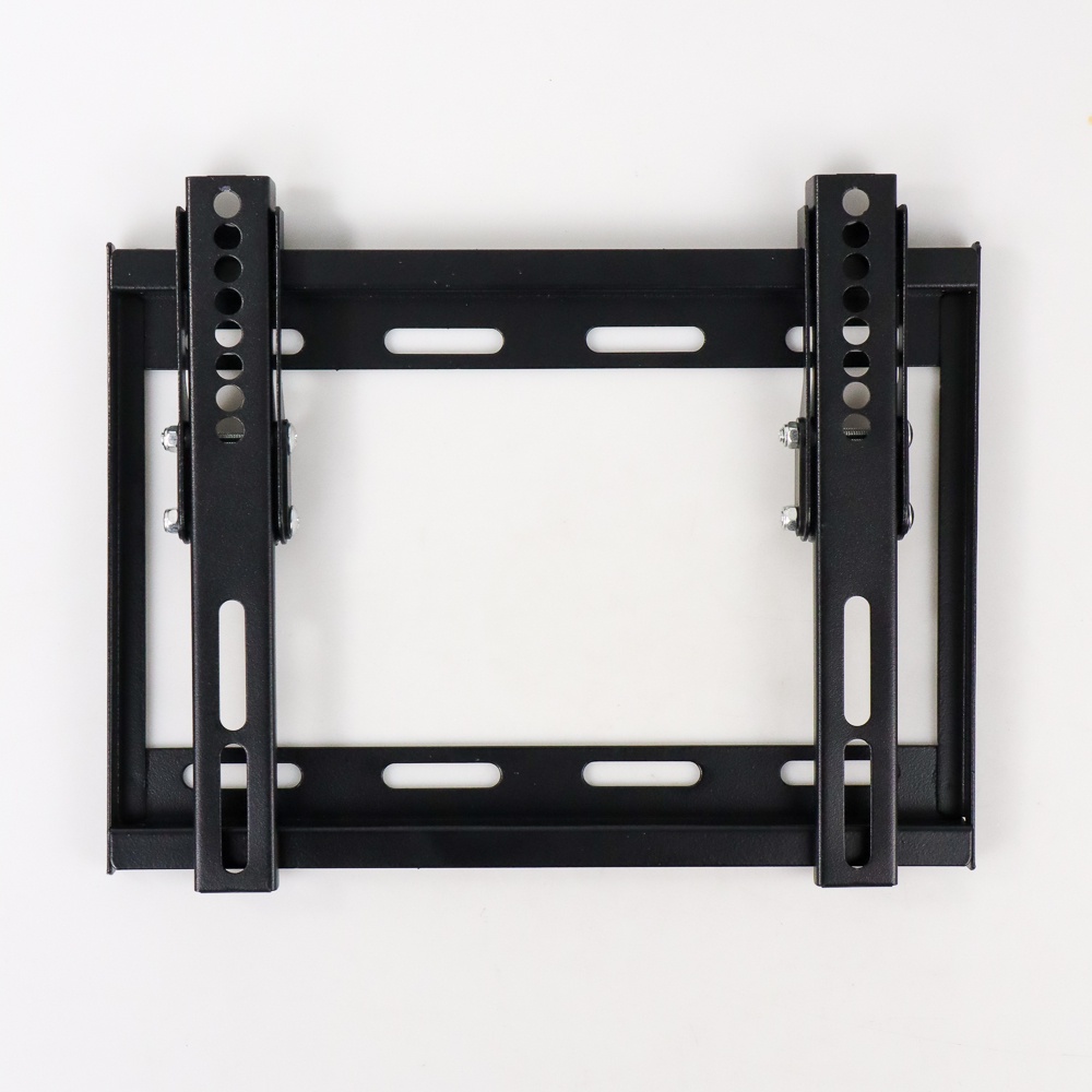 CNXD Bracket TV Wall Stand Mount 200 x 200 Pitch for 14-42 Inch TV - Black