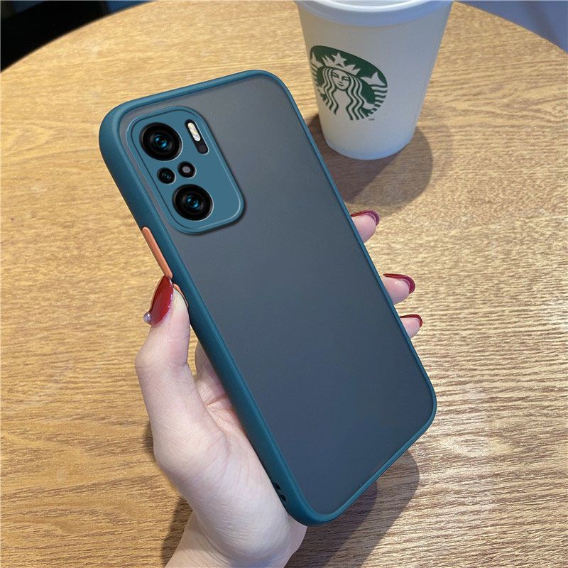 Case Pelindung Lensa Kamera Anti Jatuh Untuk XiaoMi Poco X3 NFC X3 Pro X3 GT X2 M3 Pro M2 Pro F2 Pro