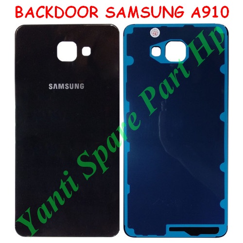 Backdoor Tutup Belakang Samsung A910 A9 Pro Original New