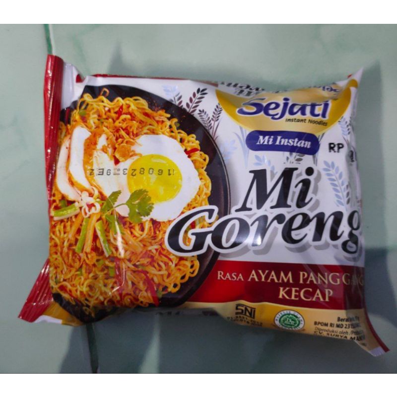 Jual Mie instan Sejati Kuah dan Goreng | Shopee Indonesia