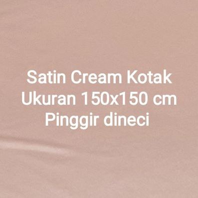 Taplak meja makan kain 4 - 6 kursi Kotak polos