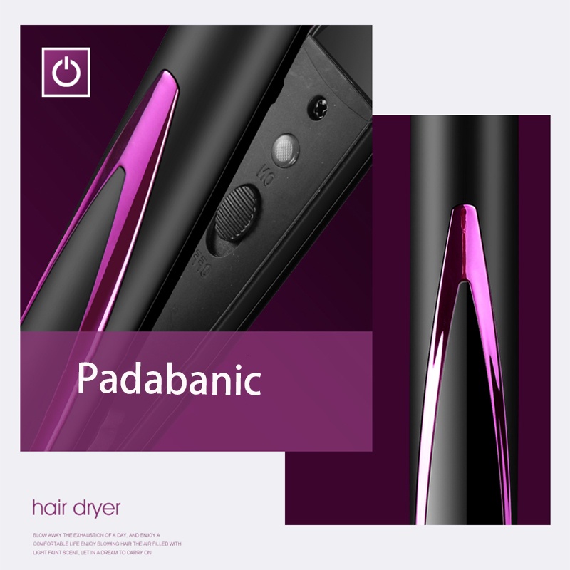 Catokan Pelurus Rambut Catokan PROMOZER Bahan Keramik Dengan Layar Sentuh LCD Pelurus Rambut 2in1