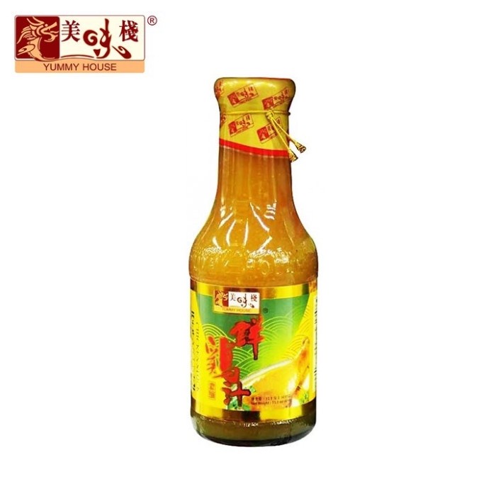 

YUMMY HOUSE CHICKEN STOCK 430GR