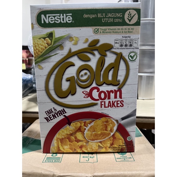 Jual Nestle Corn Flakes 275gr | Shopee Indonesia