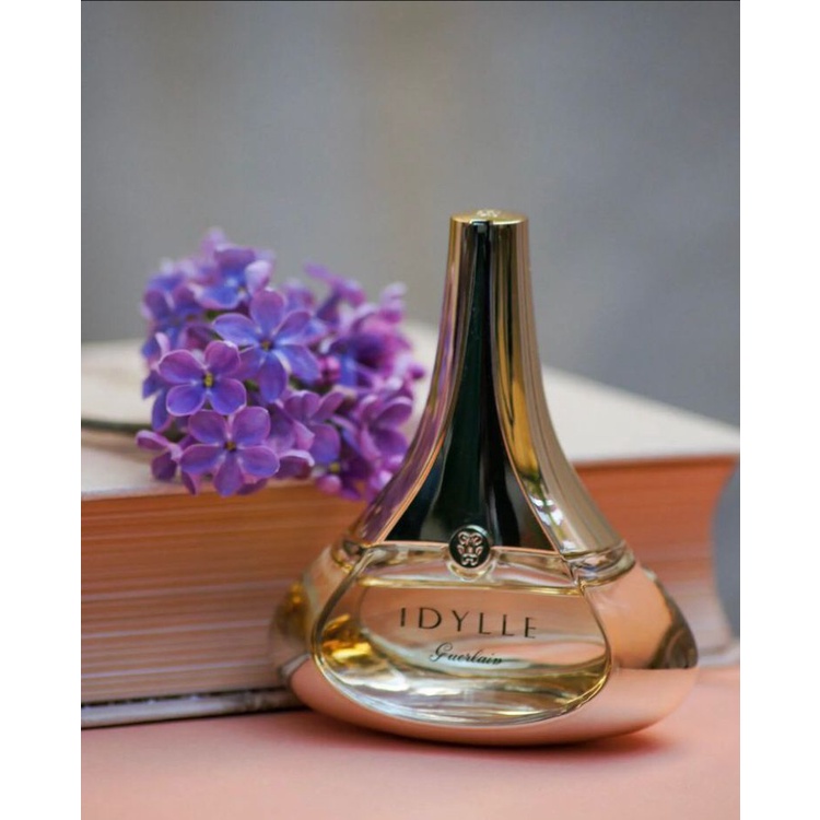 Parfum Fresh Jasmine G******n Idylle for women EDP 100ml ( UNBOX )