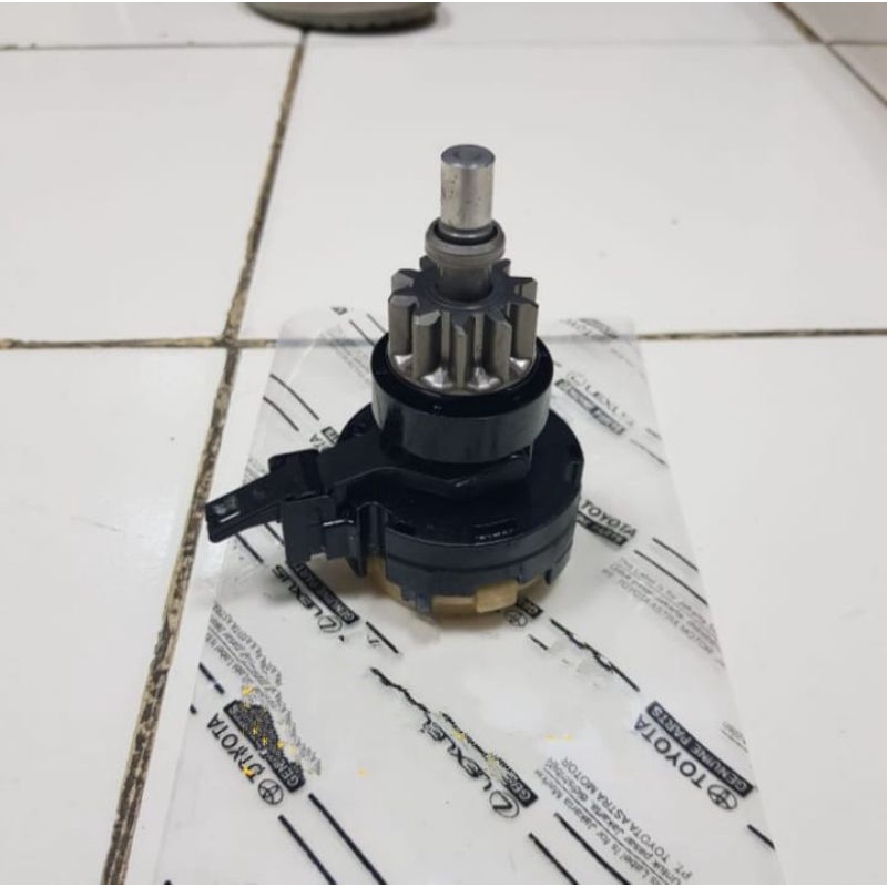 BENDIX BENDIK STATER STARTER GRAND NEW AVANZA ORI GARANSI 1 BULAN