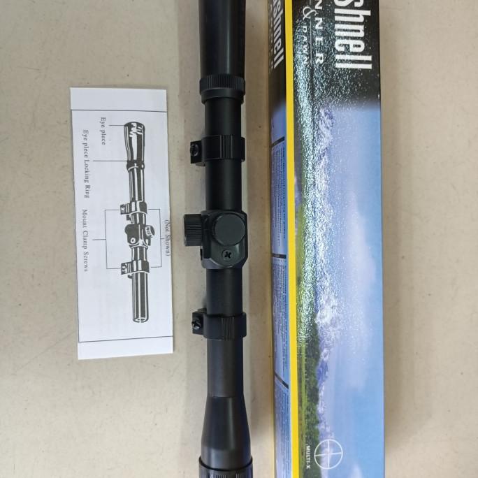 teropong bushnell 4X20 Premium