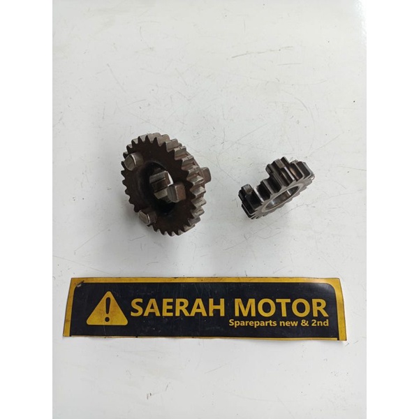 gigi 3 rasio viar tossa mata 20/28 T