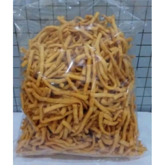 

Stik bawang camilan kiloan jadul makanan ringan asin stik dengan rasa bawang