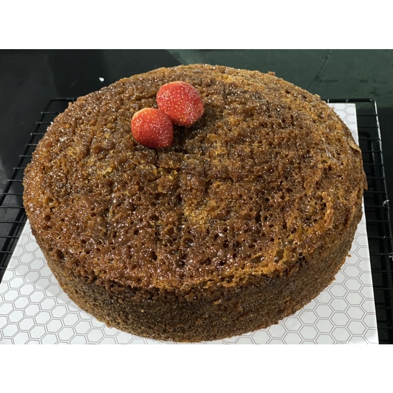 

Caramel Cake “bunbun”