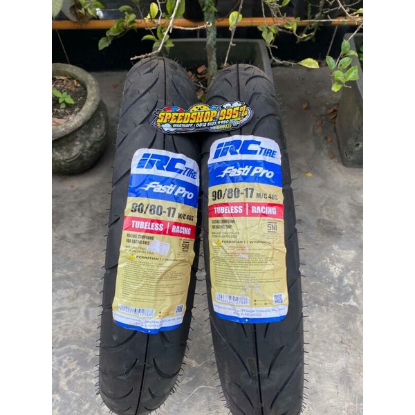 ban irc fasti pro ring 17 90/80