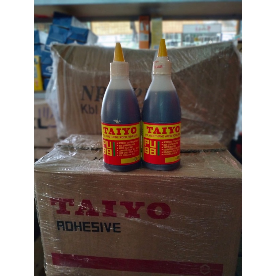 

Taiyo Lem Madu serbaguna PU88 Termurah dan Terlaris 425