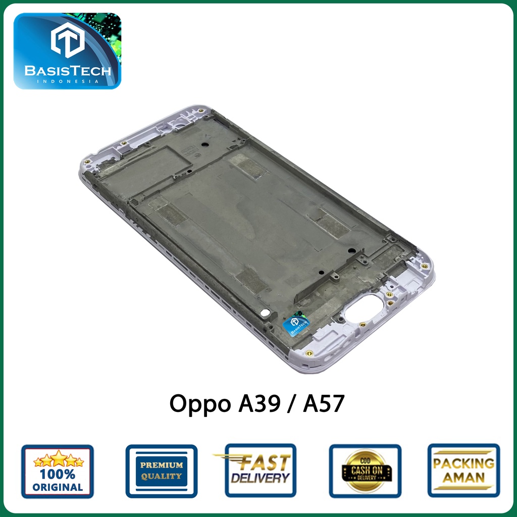 FRAME TATAKAN LCD OPPO A57 A39 ORIGINAL QUALITY