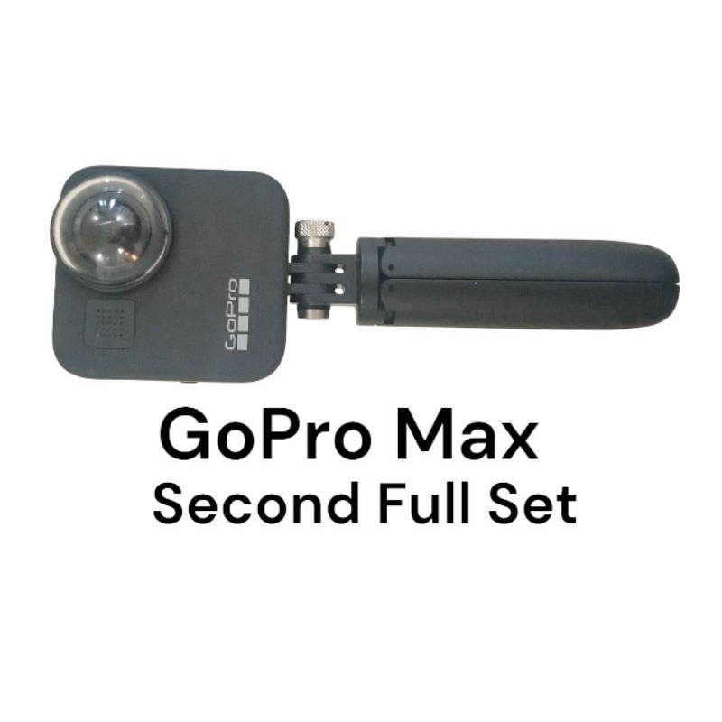 GoPro Hero Max Second Original