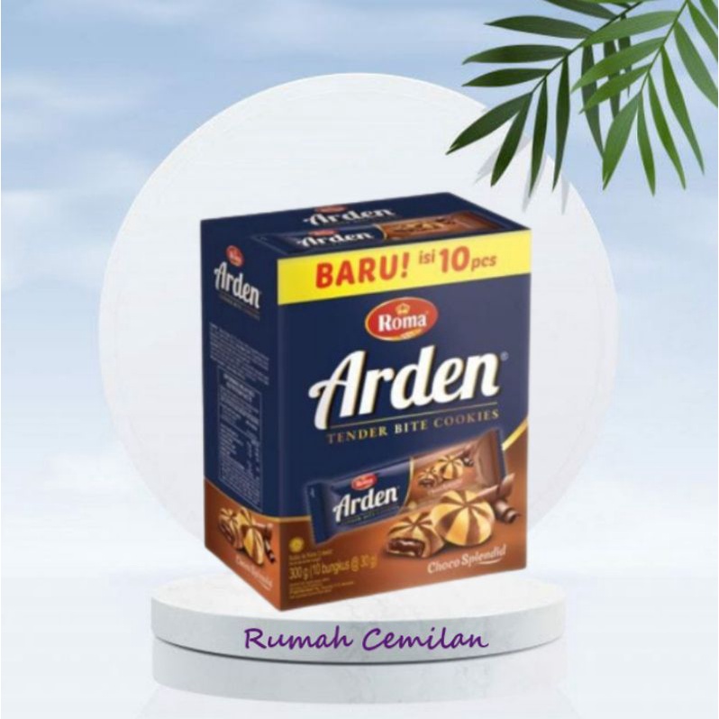 Biskuit Roma Arden 1 Box 10 pcs