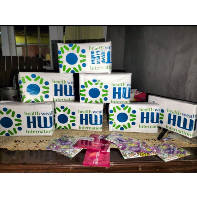 Produk HWI