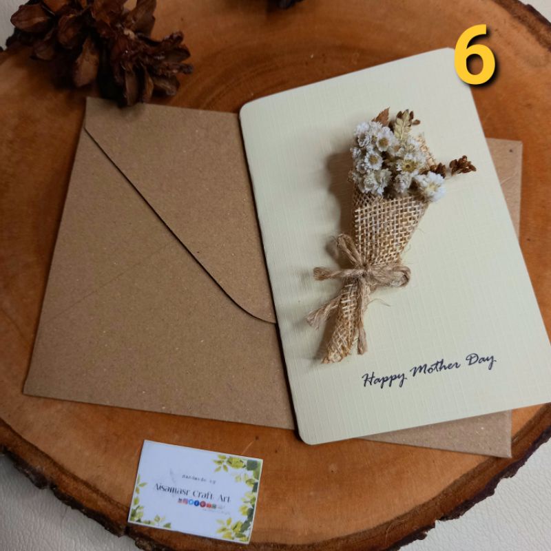 KARTU UCAPAN ULANG TAHUN  GROSIR /KARTU UCAPAN AESTHETIC /GREETING CARD/THANKSGIVING/WEDDING/ANNIVER