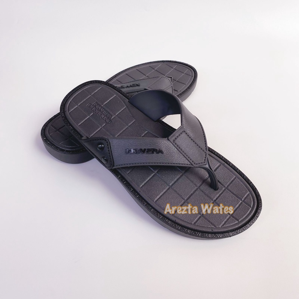 Sandal jepit karet pria new era MB 8030