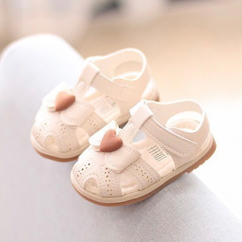0-3thn | SANDAL JALAN FASHION ANAK KOREA SEPATU SHOES PEREMPUAN CASUAL KSAY KC7