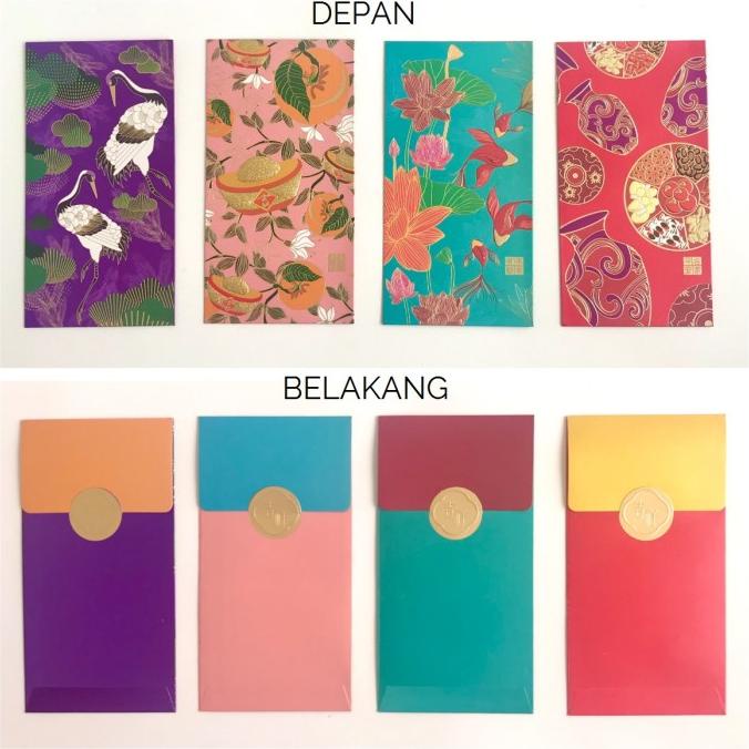 

NEW SALE ANGPAO WEDDING AMPLOP UANG NIKAH SANGJIT IMLEK ULANG TAHUN SERBAGUNA SALE