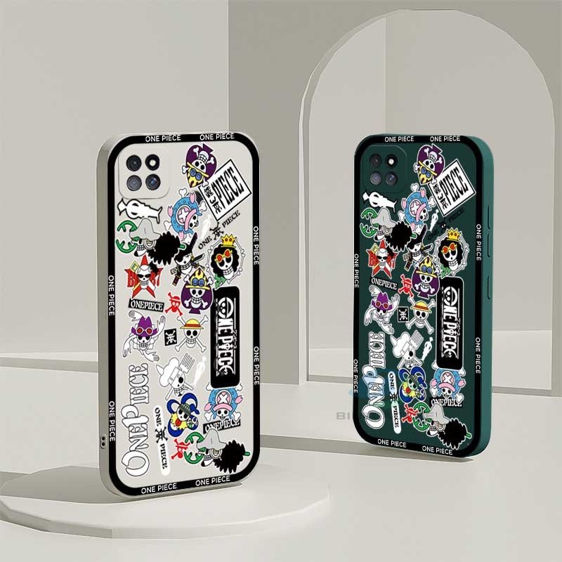 Soft Case Silikon Motif Pirate King Untuk IPhone 13 Pro Max 11 12 6 6S 7 8 Plus X XR Xs Max