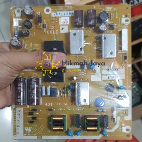 Psu - Power Supply - Regulator Tv Sharp LC32SA45001 - 32SA45001