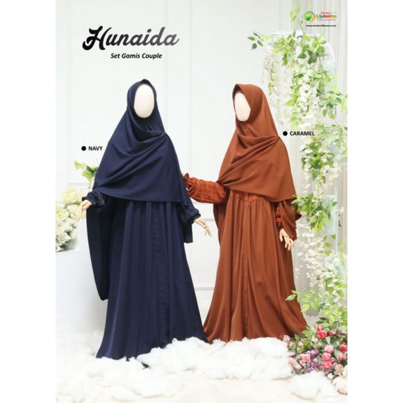 HUNAIDA KHIMAR BY LIBASUNA / KHIMAR DAILY / KHIMAR LIBASUNA / MOSLEM LIBASUNA