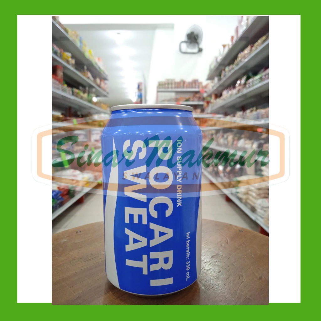 

Pocari Sweat Kaleng 330ml