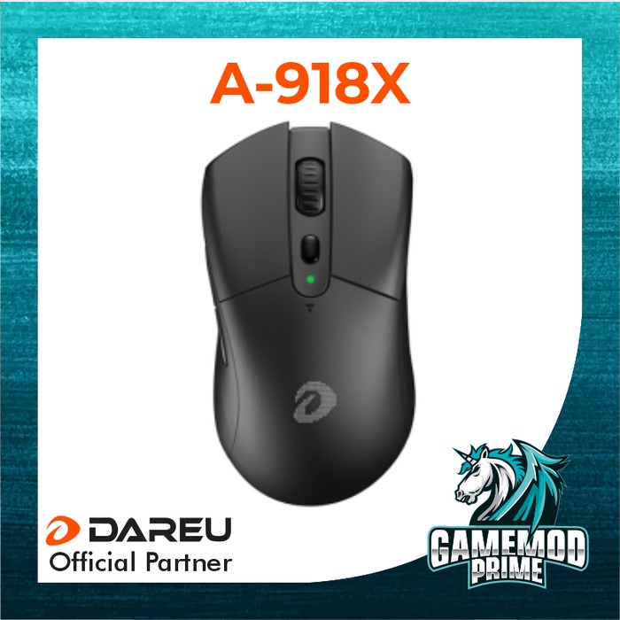 Mouse Gaming Wireless Dareu A918X