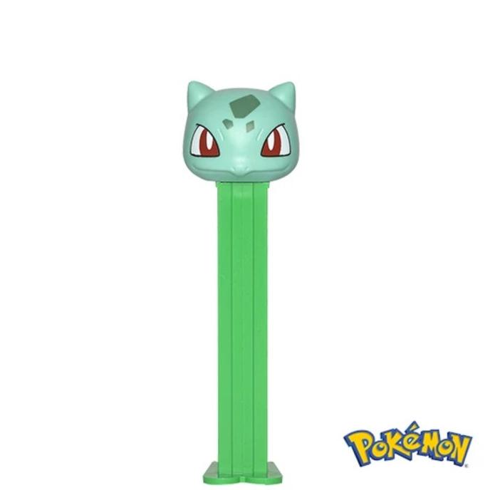 

Pez Candy Pokemon - Bulbasaur