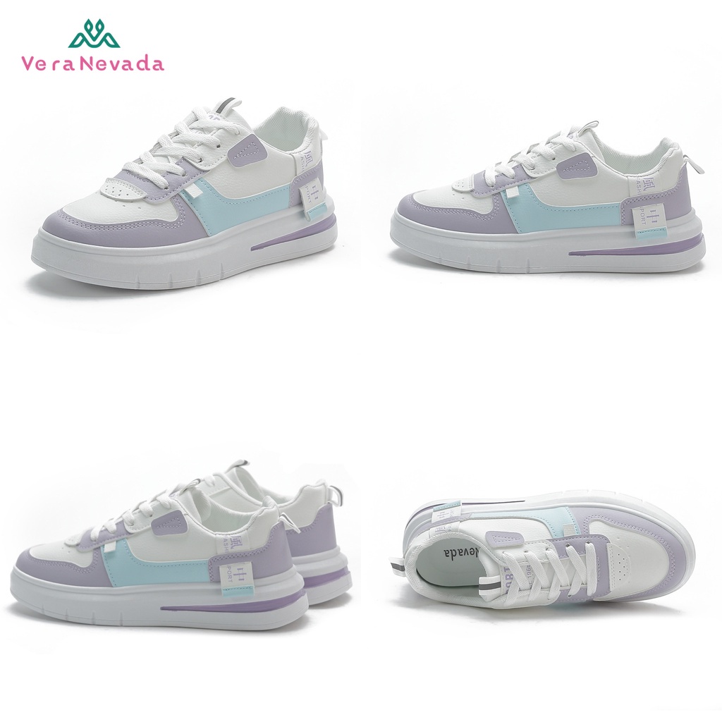 Vera Nevada Livy Sepatu Sneakers Wanita Sport Shoes VN1154