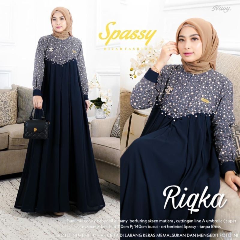 SL Riqka Maxy LABEL JASMINE