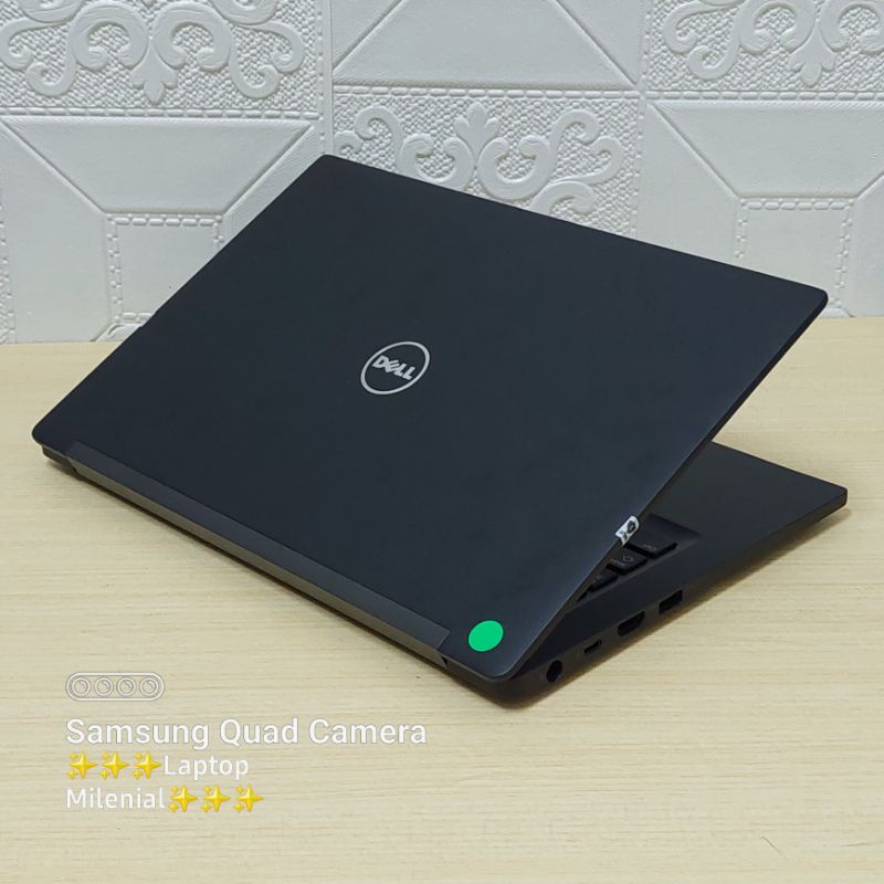 Dell Latitude 7280 | Intel Core i5-7200U | RAM 8GB/16GB | 12.5&quot; INCH | Kerja/Kantoran/Kuliah/Main Game