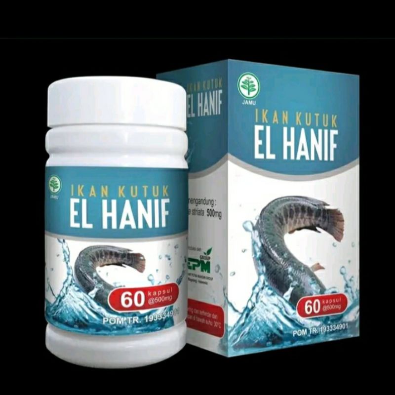 El Hanif Ikan Kutuk