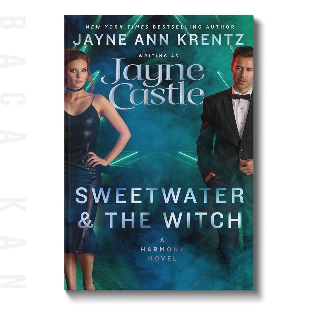

Sweetwater and the Witch - Jayne Castle