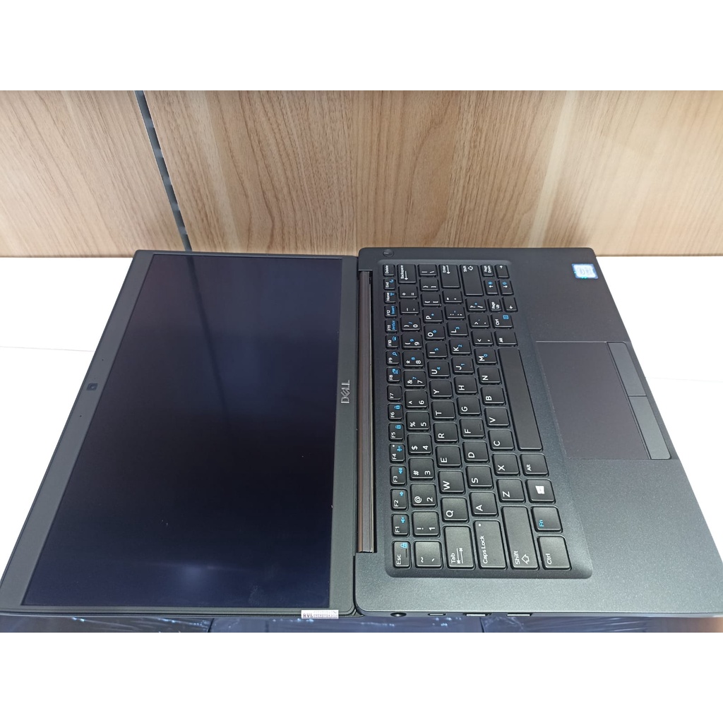 LAPTOP MURAH DELL LATITUDE 13 7390 INTEL I7 8650U 16GB 1TB 13.3 FHD TOUCH BACKLIT WIN10PRO