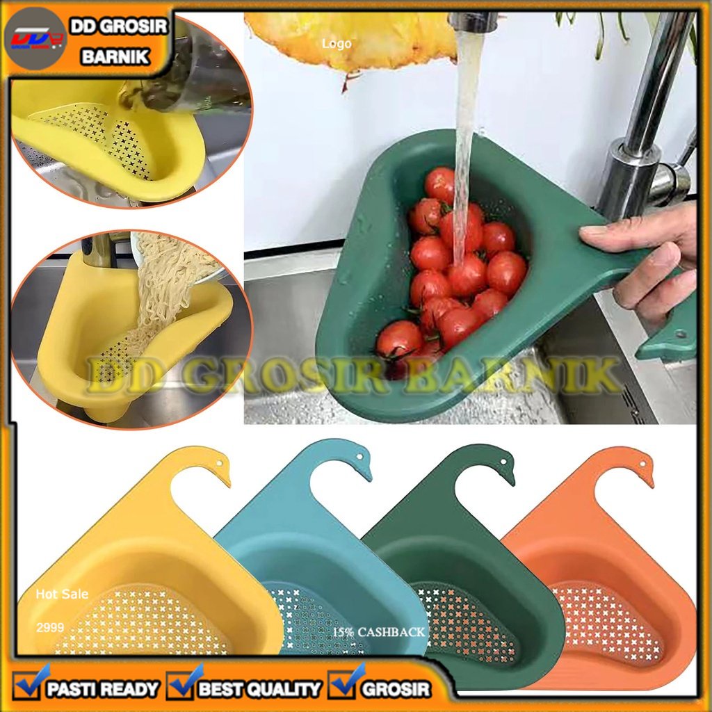 [DGB] RAK WASTAFEL SEGITIGA SARINGAN DAPUR SEGITIGA RAK SUDUT SEGITIGA