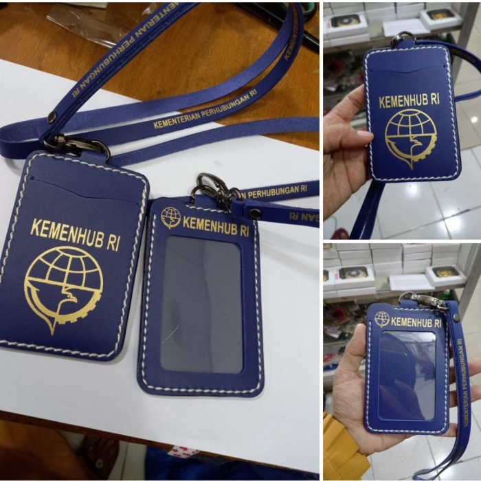 

Name Tag Name Tag Id Card Kemenhub