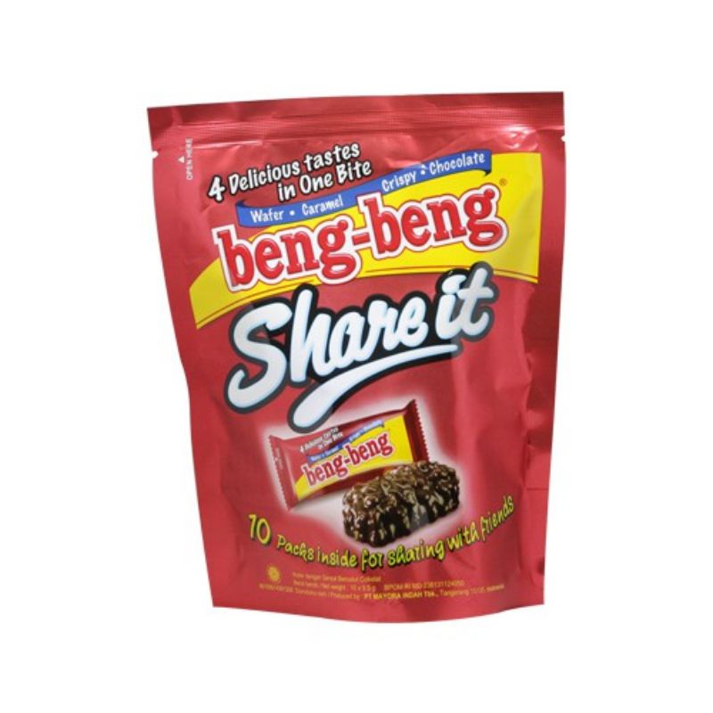 

BENG BENG SHARE IT 10X9.5GR