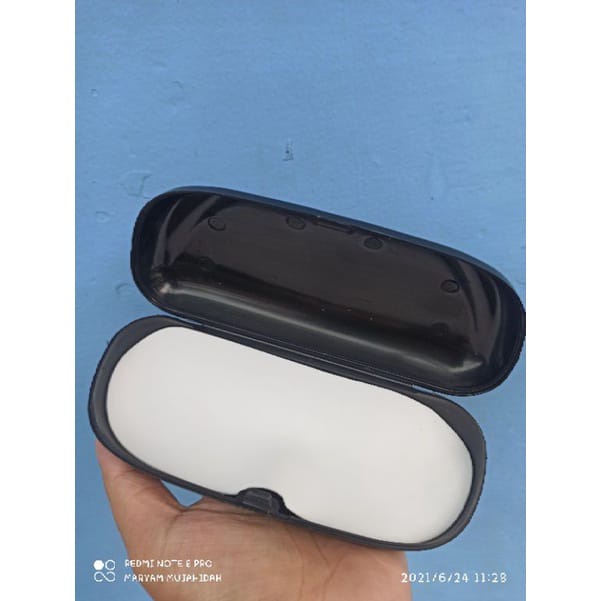 KASTAMANWATCH - BOX KACAMATA DOFF BOX/TEMPAT KACAMATA HARDCASE TEMPAT KACAMATA MURAH