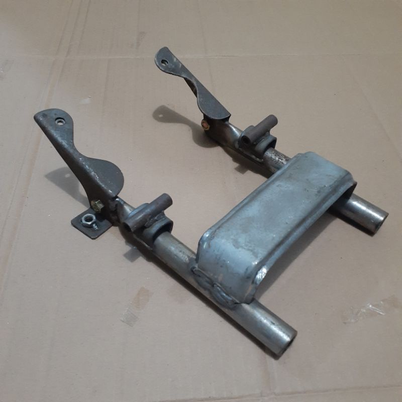 patahan rangka buntutan rangka gl pro max neotech potongan rangka gl