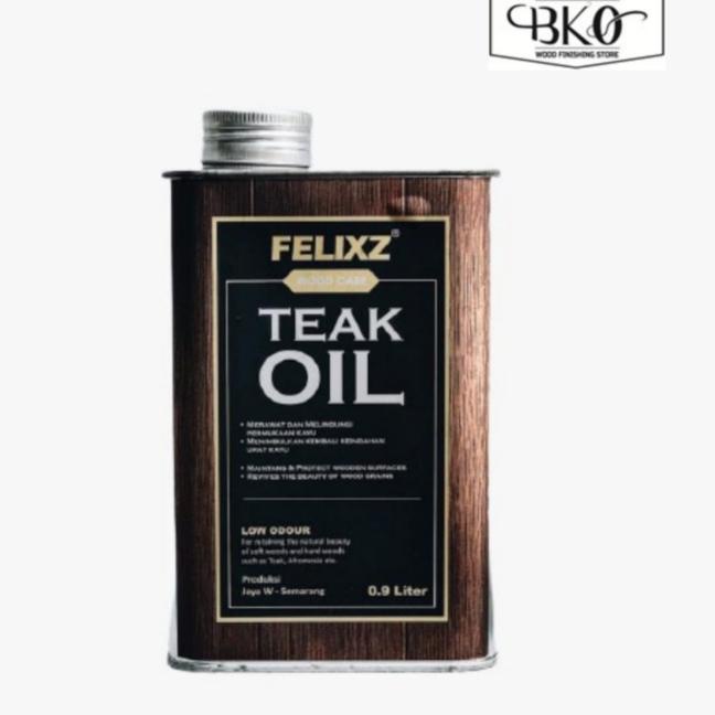 Felixz Teak oil