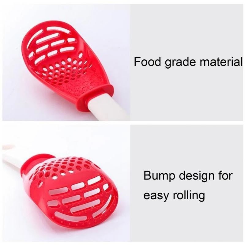 SENDOK SARINGAN SERBAGUNA SENDOK CENTONG NASI PARUTAN SENDOK TIRIS MULTIFUNGSI