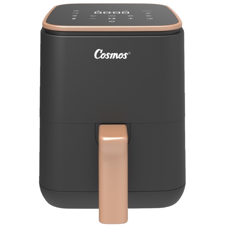 Air Fryer Cosmos CAF 6603 2 L Belezza Airfryer CAF-6603 Murah Low Watt Penggoreng Tanpa Minyak Deep Fryer