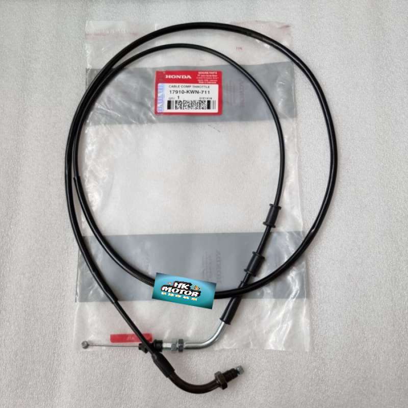 KABEL / TALI GAS KWN / PCX 150 HONDA HK